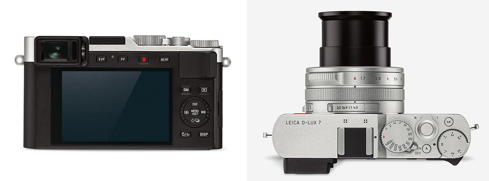 Leica D-Lux 7 camera details
