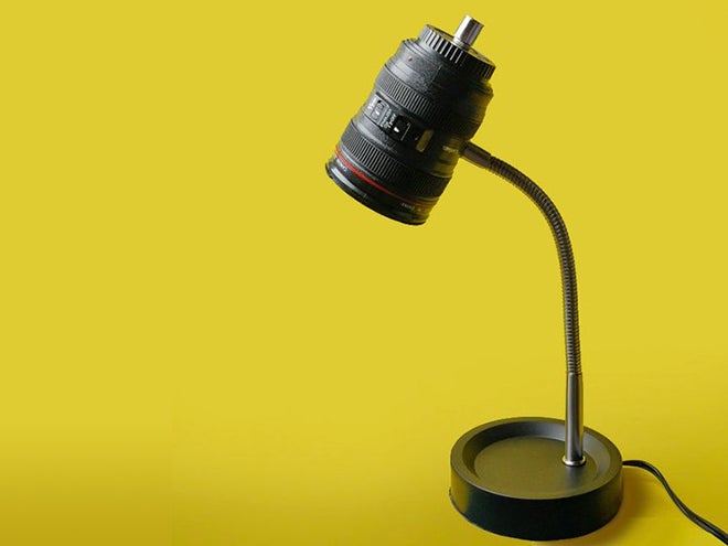 lens lamp