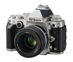 Nikon DF camera