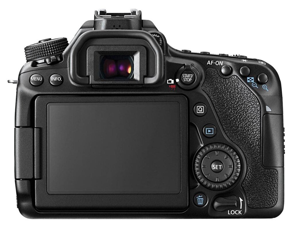 Canon 80D Camera Review