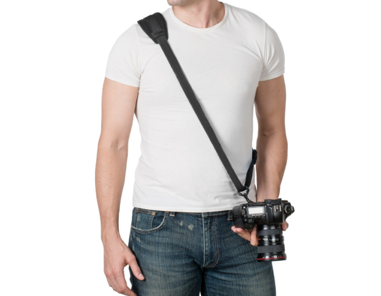 PacSafe Carrysafe 150 GII Anti-Theft Sling Camera Strap
