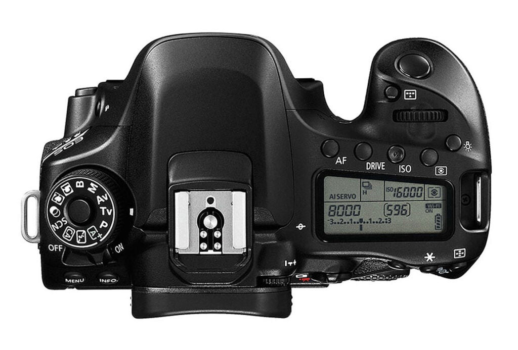 Canon EOS 80D camera review | Popular Photography