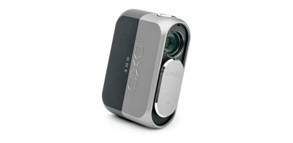 DxO One Camera iPhone