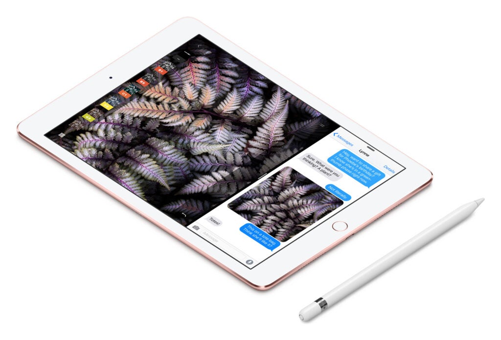 iPad Pro 9.7-inch tablet