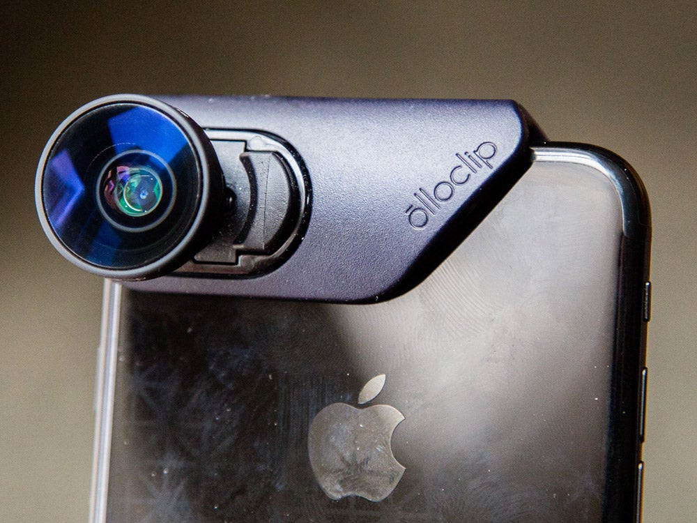 Olloclip Smartphone Camera Lenses