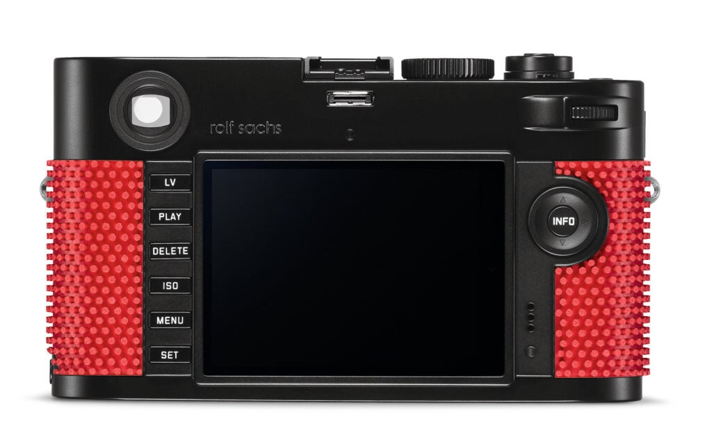 Limited Edition Leica M-P