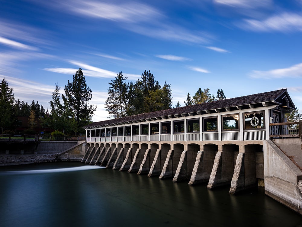Tahoe Dam