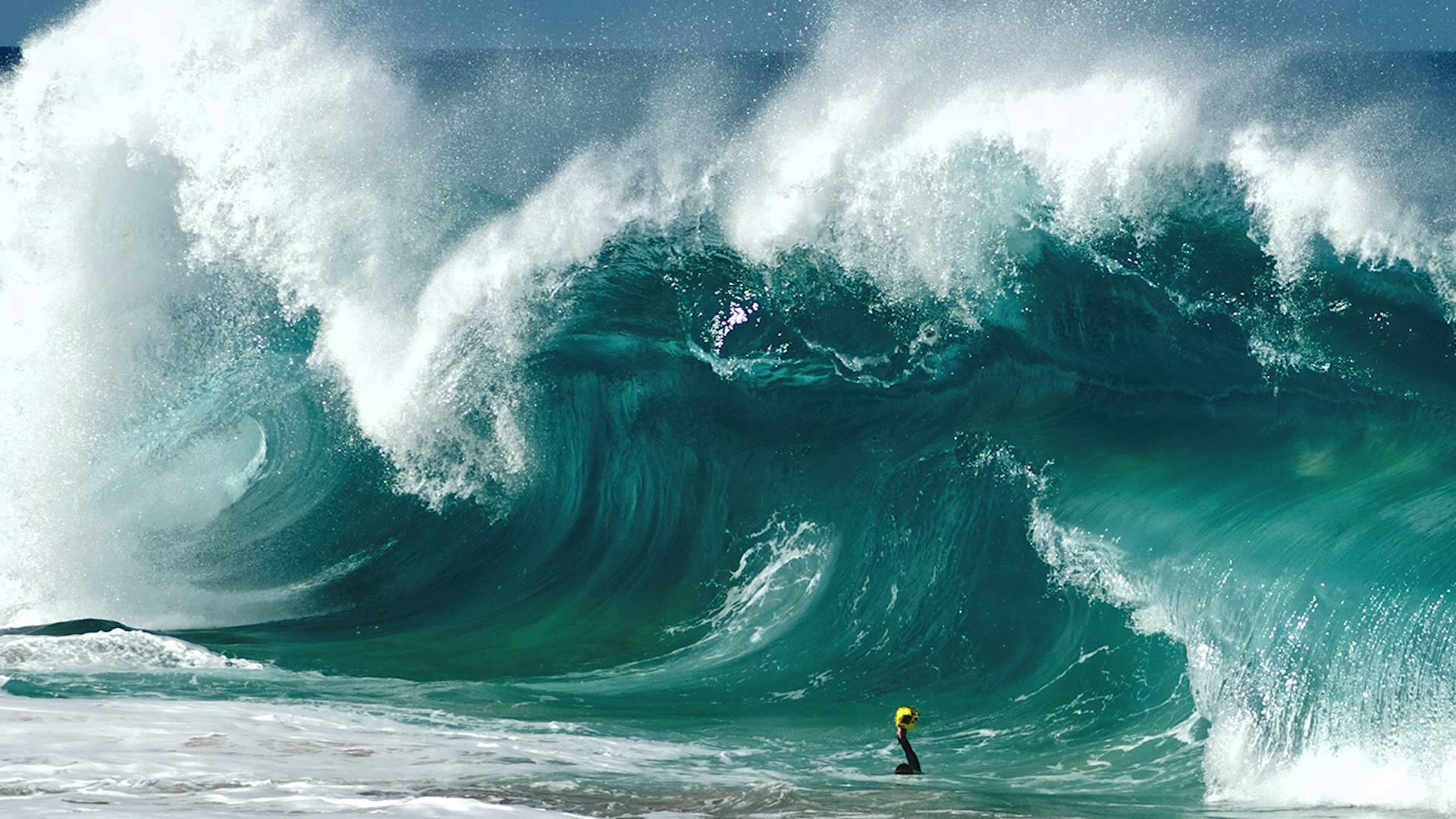 Surf Photographer Clark Little Takes 