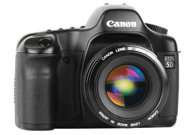 2005 Canon EOS 5D