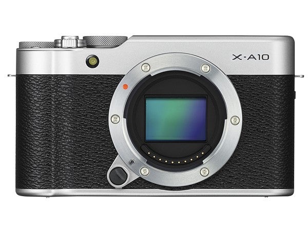 Fujifilm X-A10 Entry-Level System Camera