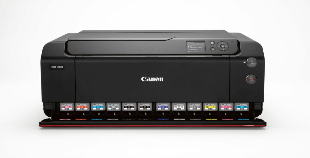 Canon imagePrograf 1000 Printer