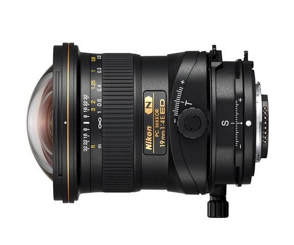 New Gear: Nikon PC Nikkor 19mm F/4E ED Tilt-Shift Lens