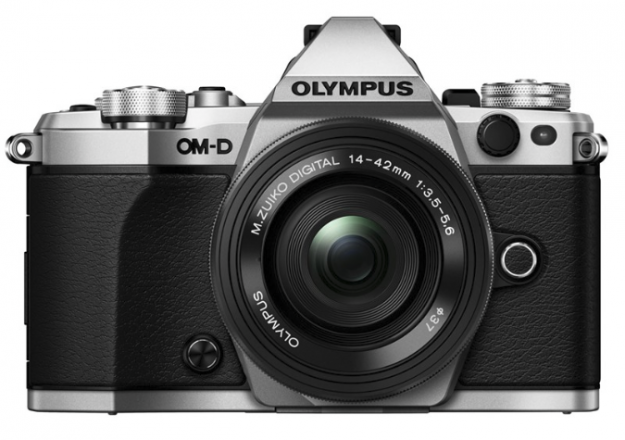 Olympus OM-D E-M5 mark II Camera