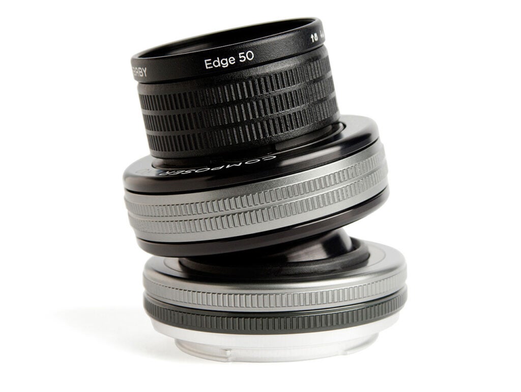 Lensbaby Composer Pro II Lens With Edge 50 Optic