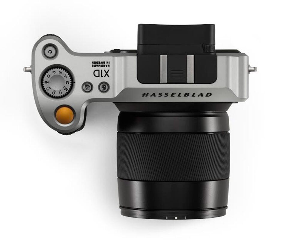 Hasselblad X1D Mirrorless Camera