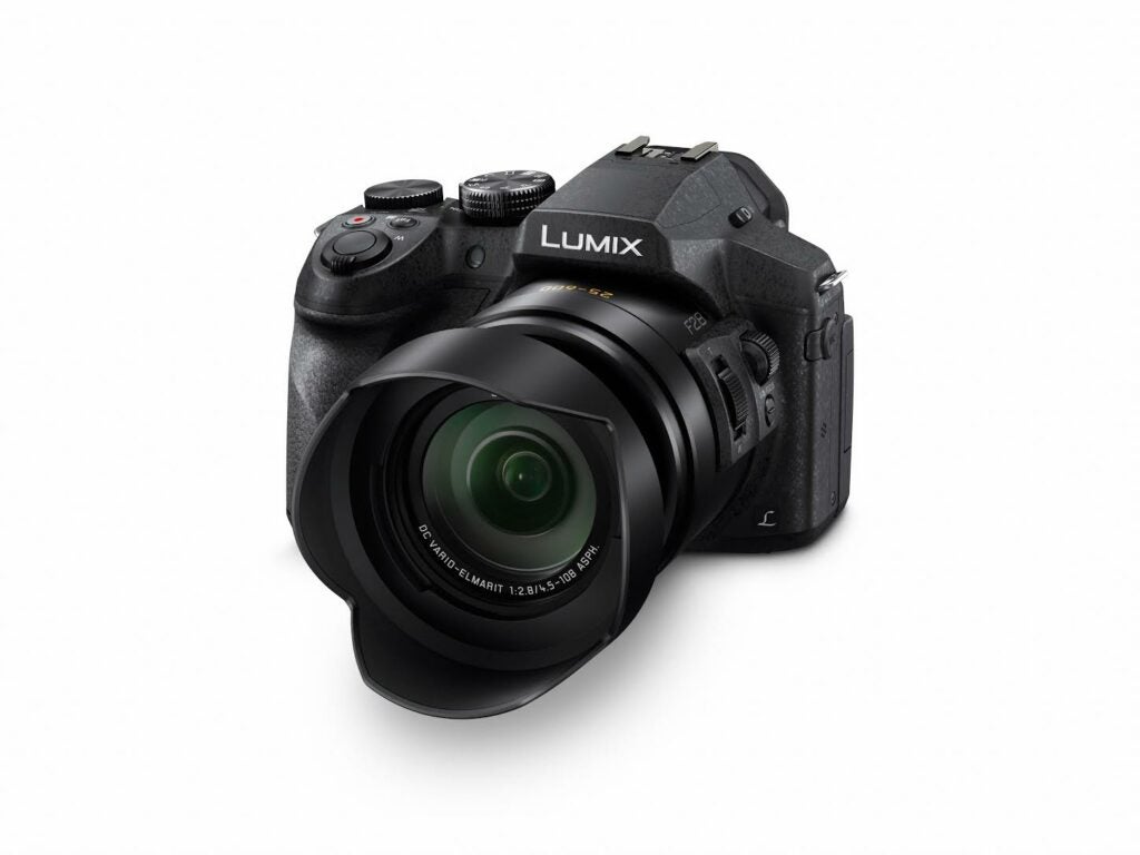 Panasonic FZ300 Camera