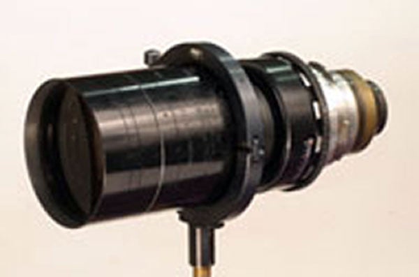 Carl Zeiss' 50mm Planar f/0.70