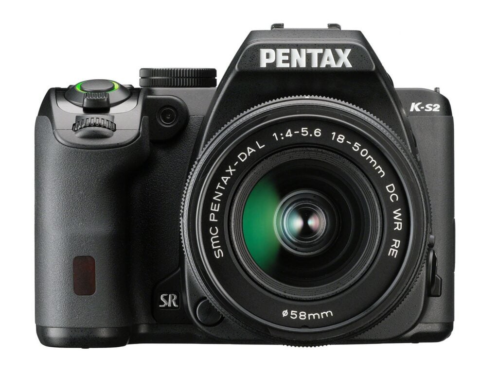 Pentax K-S2 DSLR