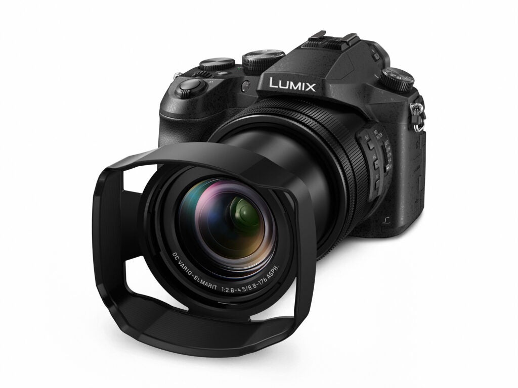 Panasonic FZ2500 Fixed Lens Camera