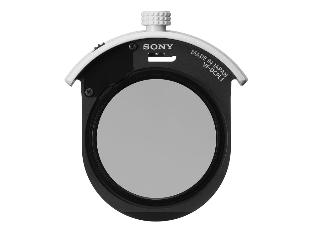 Sony FE 400mm f2.8 GM OSS filter