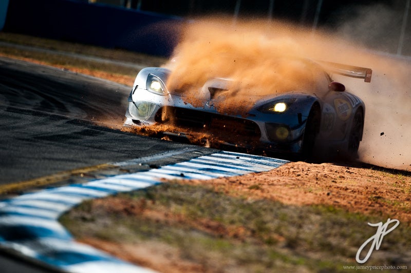 Sebring American Le Mans race