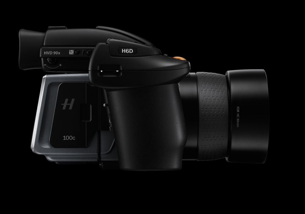 Hasselblad H6D-100c Medium Format Digltal Camera