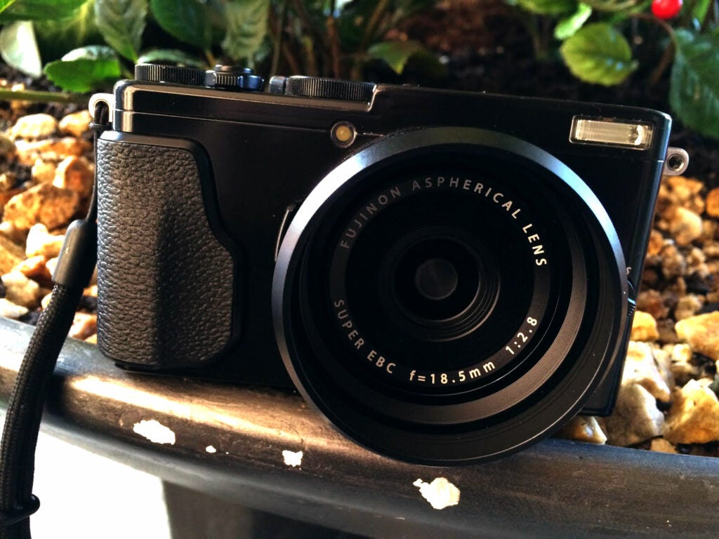 Fujifilm X70 Compact Camera