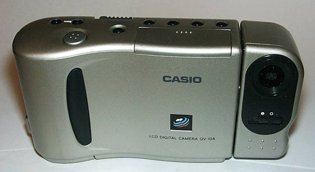 1995 Casio QV-10