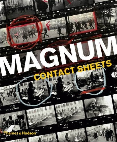 Magnum: Contact Sheets Book