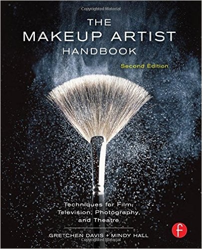 The Makeup Artist Handbook: Techniques for Film, Television, Photography, and Theatre, by Gretchen Davis and Mindy Hal
