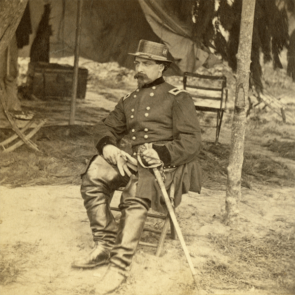 Stereoscopic Images of the Civil War Turned into Animated '3D' Gifs