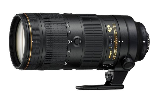 Nikon’s Updated AF-S NIKKOR 70-200mm f/2.8E FL ED VR Zoom Lens