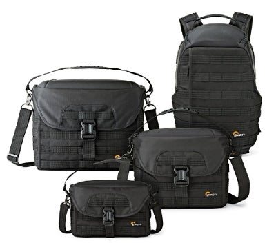 LowePro ProTactic Bags
