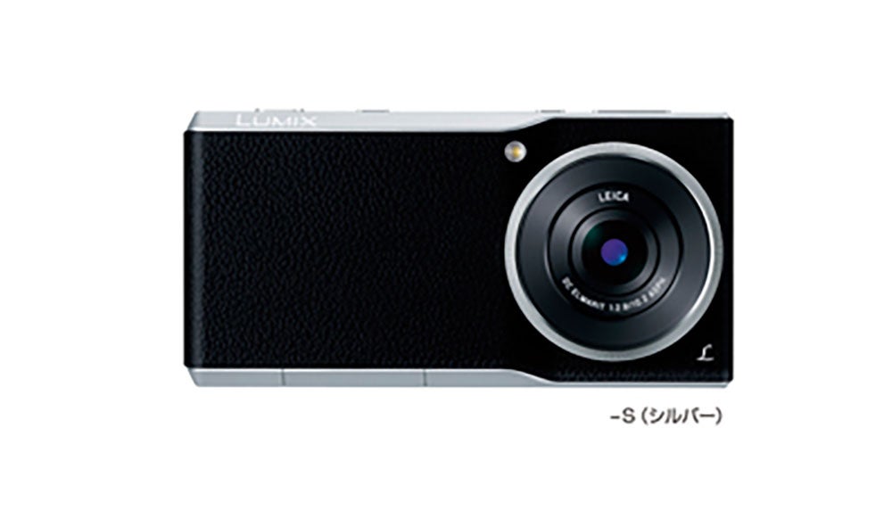 Panasonic CM10 Smart Camera Without a Phone