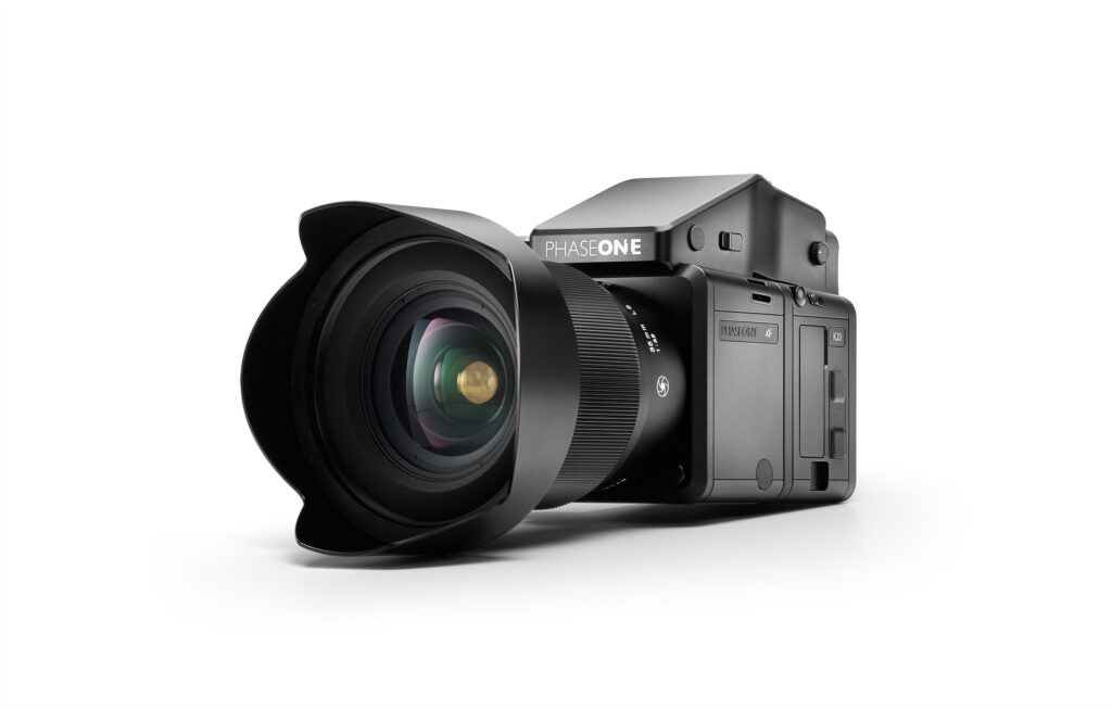 Phase One XF Medium Format Camera System