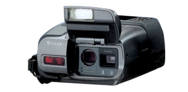 1993 Fuji DS-200F