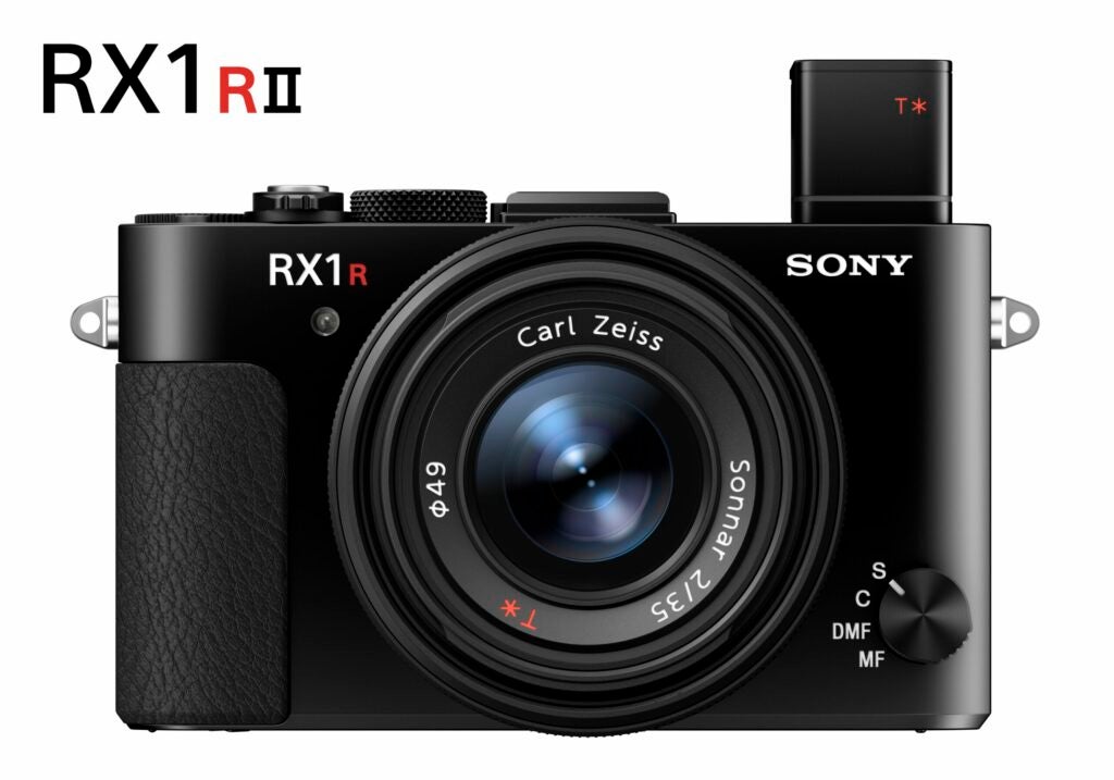 Sony RX1R II Full-Frame Compact Camera With Built-In EVF