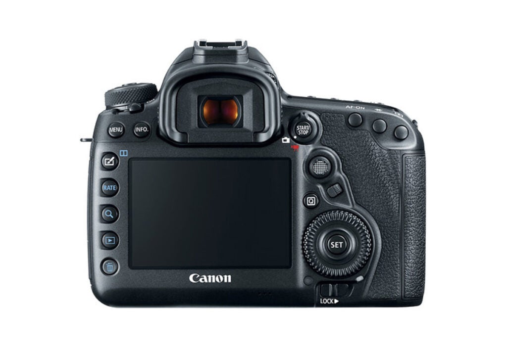 Canon 5d Mark IV camera review