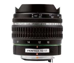 Lens Test: Pentax SMCP-DA Fisheye 10-17mm F3.5-4.5