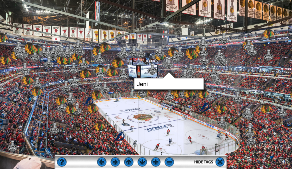 26-Gigapixel Image of the NHL Stanley Cup Finals