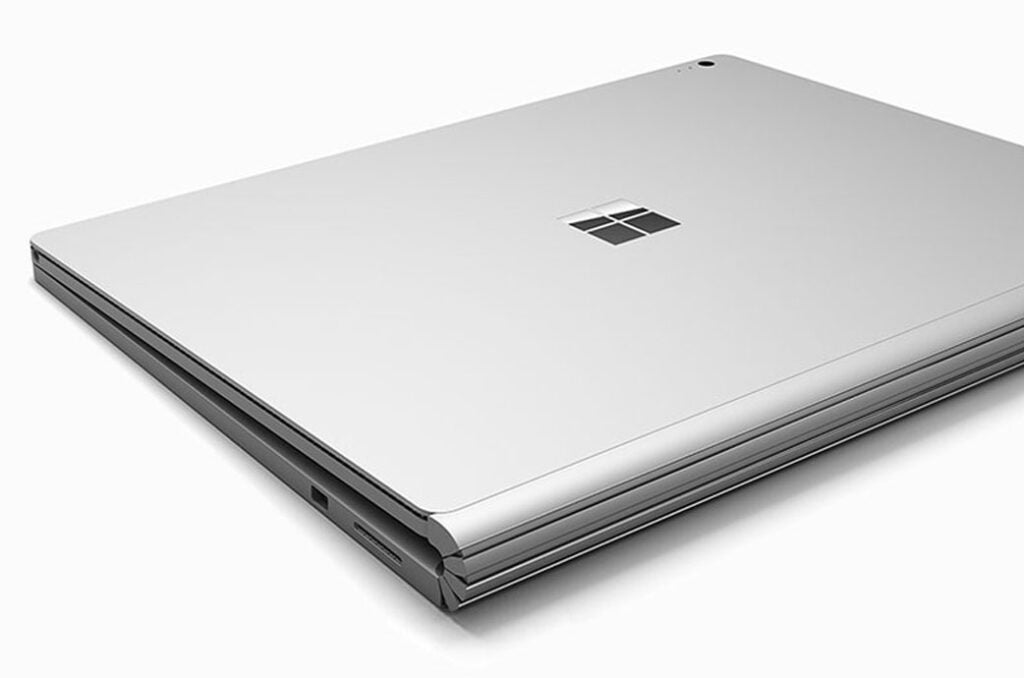 Microsoft Surface Book Tablet Computer