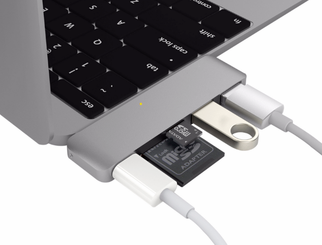Hyper USB-C Dock