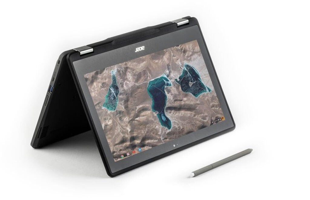 Acer Chromebook for Adobe Creative Cloud apps