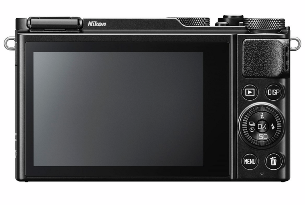 Nikon DL18-50 Compact Camera Back