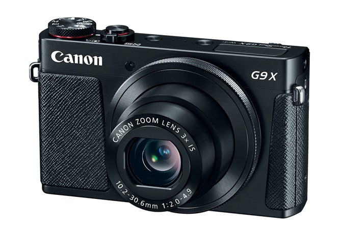 Canon G9 X Compact Camera