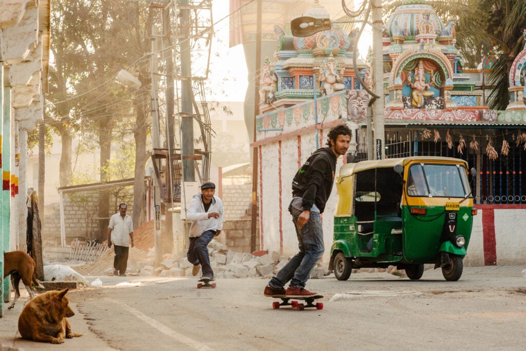 Skateboard Travel Photography By Jonathan Mehring