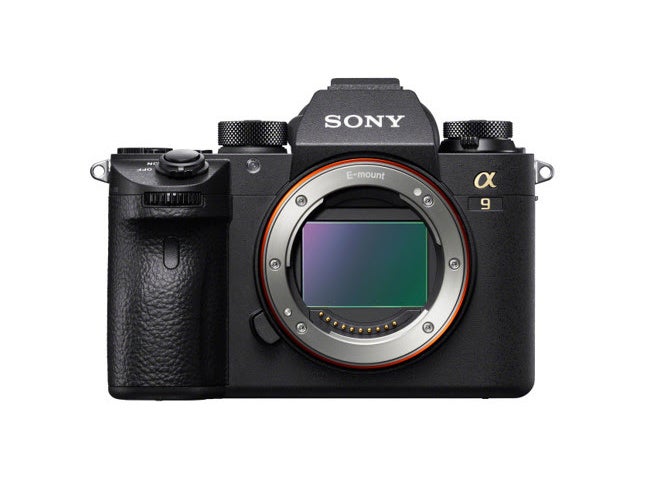 Sony a9 camera