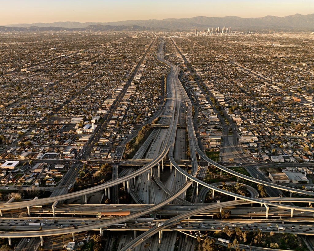 Highway Los Angeles, CA