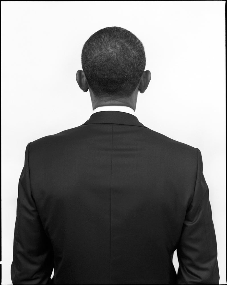 Mark Seliger Obama FotoweekDC