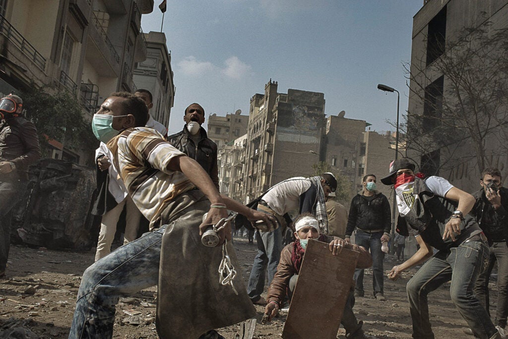 Yuri Kozyrev Cairo Egypt Retouching Photojournalism